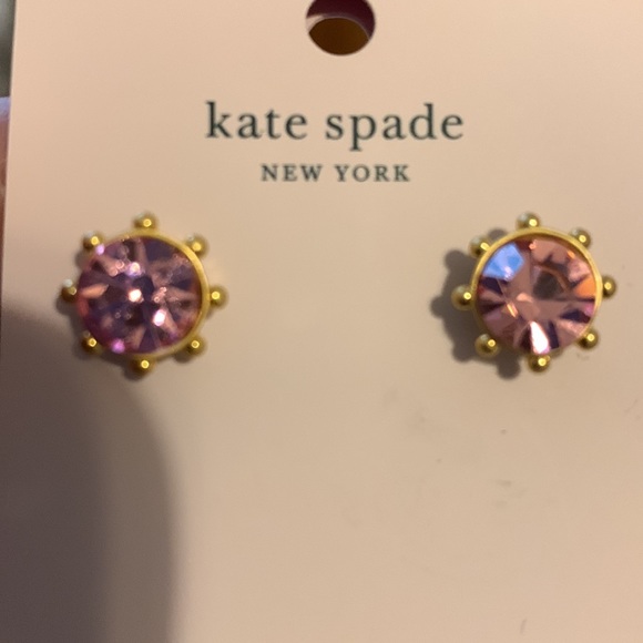 Kate Spade Earrings - Picture 2 of 2